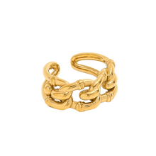 Load image into Gallery viewer, KNOT YOUR BASIC RING