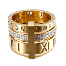 Load image into Gallery viewer, ROMAN RING