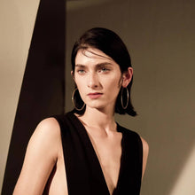 Load image into Gallery viewer, OVAL LANA HOOP