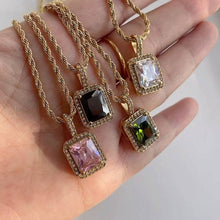 Load image into Gallery viewer, BRYANNA PENDANT NECKLACE