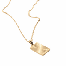 Load image into Gallery viewer, SUN'S OUT PENDANT