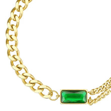 Load image into Gallery viewer, YOU'RE A GEM BRACELET - Katie Rae Collection