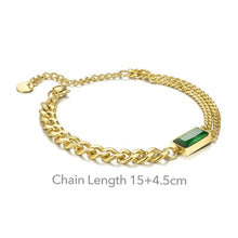 Load image into Gallery viewer, YOU'RE A GEM BRACELET - Katie Rae Collection