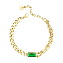 Load image into Gallery viewer, YOU'RE A GEM BRACELET - Katie Rae Collection