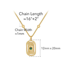 Load image into Gallery viewer, AURELIA NECKLACE - Katie Rae Collection