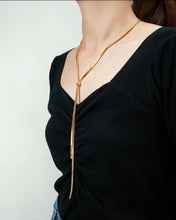 Load image into Gallery viewer, JASMINA LARIAT - Katie Rae Collection