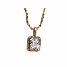 Load image into Gallery viewer, BRYANNA PENDANT NECKLACE