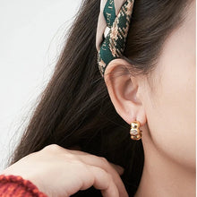 Load image into Gallery viewer, BLESSED EARRINGS - Katie Rae Collection