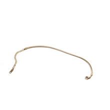 Load image into Gallery viewer, 3MM SNAKE BRACELET - Katie Rae Collection