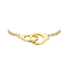 Load image into Gallery viewer, CUFFED TO YOU BRACELET - Katie Rae Collection