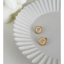 Load image into Gallery viewer, SUN STUD - Katie Rae Collection