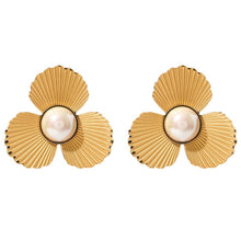 Load image into Gallery viewer, LARGE STATEMENT STUD - Katie Rae Collection