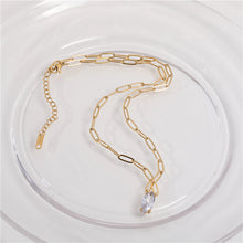 Load image into Gallery viewer, SOPHIE MARQUIS NECKLACE - Katie Rae Collection