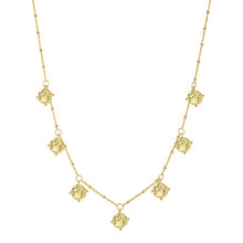 Load image into Gallery viewer, CAPRI COIN NECKLACE - Katie Rae Collection