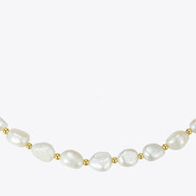 Load image into Gallery viewer, NALA PEARL NECKLACE - Katie Rae Collection