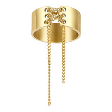 Load image into Gallery viewer, CORSET RING - Katie Rae Collection