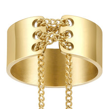 Load image into Gallery viewer, CORSET RING - Katie Rae Collection