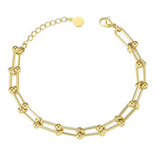 Load image into Gallery viewer, U-SHAPED BRACELET - Katie Rae Collection
