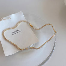 Load image into Gallery viewer, CRISTAL TENNIS BRACELET - Katie Rae Collection