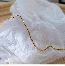 Load image into Gallery viewer, CANDY NECKLACE - Katie Rae Collection