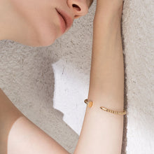 Load image into Gallery viewer, LILAH NAIL BRACELET - Katie Rae Collection
