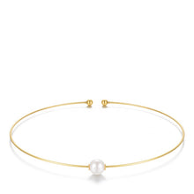 Load image into Gallery viewer, DAINTY PEARL COLLAR - Katie Rae Collection