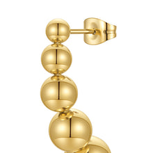 Load image into Gallery viewer, ANYA BEAD EARRINGS - Katie Rae Collection