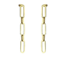 Load image into Gallery viewer, KATELYN LINK EARRING - Katie Rae Collection
