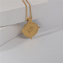 Load image into Gallery viewer, SUMMER SOLSTICE NECKLACE - Katie Rae Collection