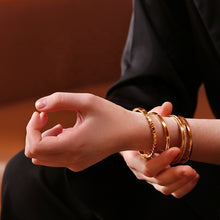 Load image into Gallery viewer, TALIA STACKABLE BRACELET - Katie Rae Collection