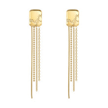 Load image into Gallery viewer, CANDACE TASSEL EARRING - Katie Rae Collection
