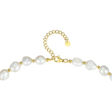 Load image into Gallery viewer, NALA PEARL NECKLACE - Katie Rae Collection