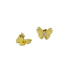 Load image into Gallery viewer, VINTAGE BUTTERFLY STUDS - Katie Rae Collection
