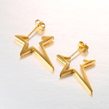 Load image into Gallery viewer, YOU'RE THE STAR EARRINGS - Katie Rae Collection