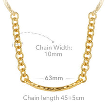 Load image into Gallery viewer, DAVINA NECKLACE - Katie Rae Collection