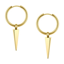 Load image into Gallery viewer, SPIKE EARRING - Katie Rae Collection