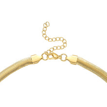 Load image into Gallery viewer, SNAKE NECKLACE - Katie Rae Collection