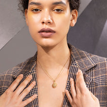 Load image into Gallery viewer, SUNBURST NECKLACE - Katie Rae Collection