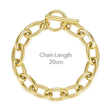 Load image into Gallery viewer, LINKS BRACELET - Katie Rae Collection