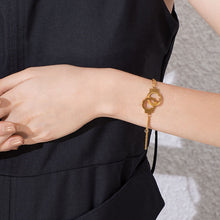 Load image into Gallery viewer, CUFFED TO YOU BRACELET - Katie Rae Collection