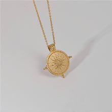 Load image into Gallery viewer, SUMMER SOLSTICE NECKLACE - Katie Rae Collection