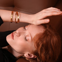 Load image into Gallery viewer, CLASSIC STACKABLE BRACELET - Katie Rae Collection