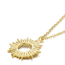 Load image into Gallery viewer, RAE OF SUN NECKLACE - Katie Rae Collection