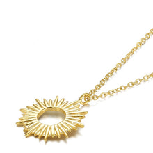 Load image into Gallery viewer, RAE OF SUN NECKLACE - Katie Rae Collection