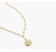 Load image into Gallery viewer, SHIELD NECKLACE - Katie Rae Collection