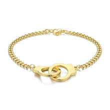 Load image into Gallery viewer, CUFFED TO YOU BRACELET - Katie Rae Collection