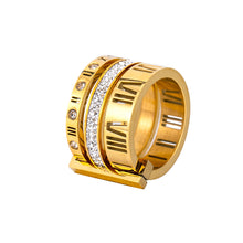Load image into Gallery viewer, ROMAN RING - Katie Rae Collection