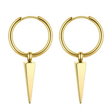 Load image into Gallery viewer, SPIKE EARRING - Katie Rae Collection