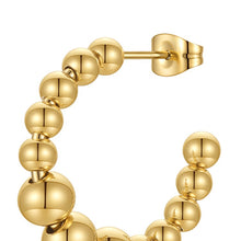 Load image into Gallery viewer, COCO HOOPS - Katie Rae Collection