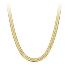 Load image into Gallery viewer, HERRINGBONE NECKLACE - Katie Rae Collection